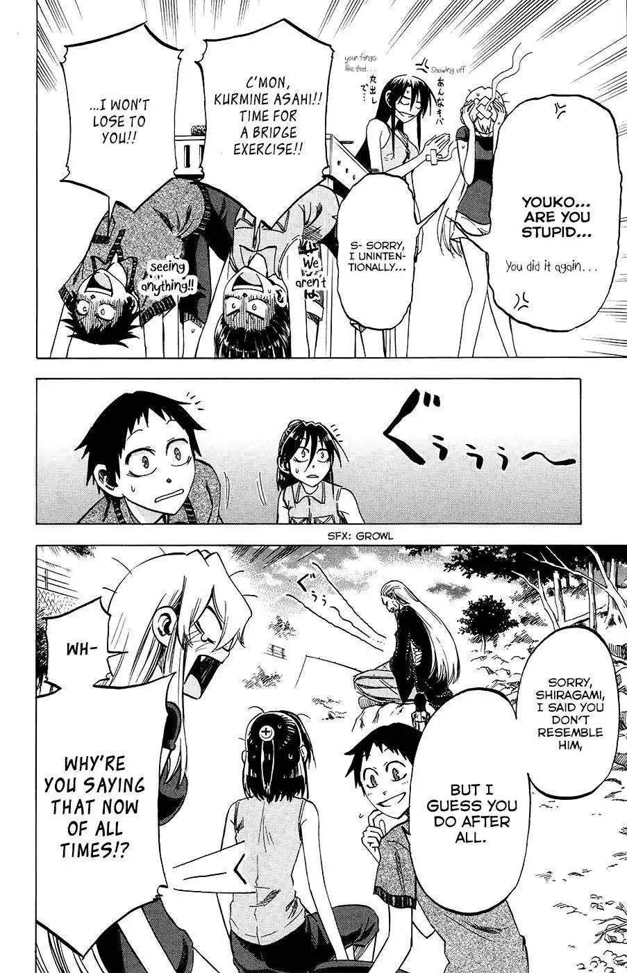 Jitsu wa Watashi wa Chapter 30 15